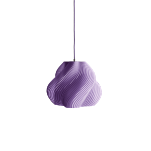 Crème Atelier Soft Serve 03 Hanger Lavendel Sorbet/Chroom