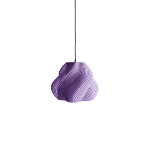 Crème Atelier Soft Serve 02 Hanglamp Lavendel Sorbet/ Messing