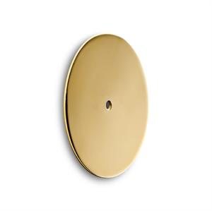 Design By Us Get A Grip #1 Achterplaat voor Handvat van Messing