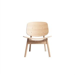 Ro Collectie Pandora Fauteuil Zeepbehandeld Eikenhout