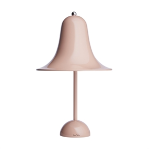 Verpan Pantop Draagbare Lamp Dusty Rosa