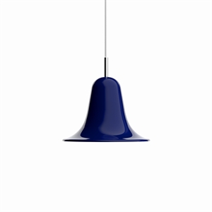 Verner Panton Pantop Hanglamp Ø23 Nachtblauw