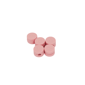 Voetstuk Kabel Clips Bubble Gum
