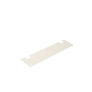 Voetstuk TV-plank Parel