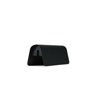Voetstuk Power Shell Socket Cover Houtskool