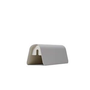 Voetstuk Power Shell Socket Cover Pearl