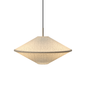 Edgeform Taft Hanglamp Ø52 Naturel