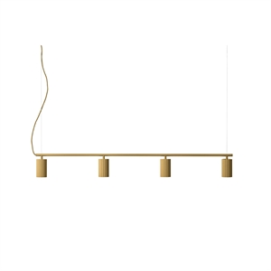 Pholc Donna Line 120 Hanglamp Zandkleur