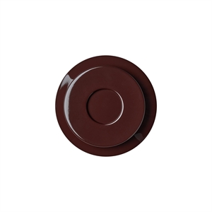 Pholc Klein 18 Wandlamp Zwart Rood
