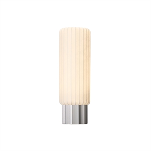 Pholc Vloerlamp Cocoon/ Aluminium van Één Meter