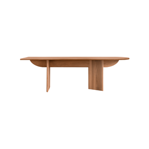 Louise Roe Pillabout 01 Bureau L200 Natuurlijk Eiken