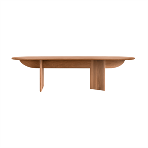 Louise Roe Pillabout 02 Eettafel L240 Natuurlijk Eiken