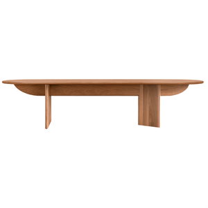Louise Roe Pillabout 04 Eettafel L400 Natuurlijk Eiken