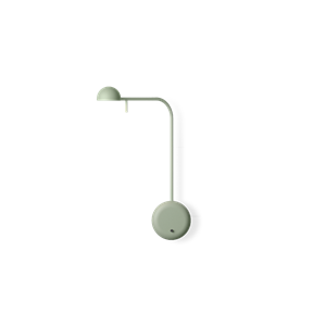 Vibia Pin Wandlamp 1680 Aan/Uit Groen