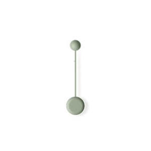 Vibia Pin Wandlamp 1690 Aan/Uit Groen
