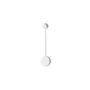 Vibia Pin Wandlamp 1690 Aan/Uit Wit