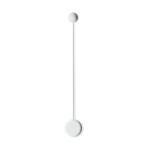 Vibia Pin Wandlamp 1692 Aan/Uit Wit