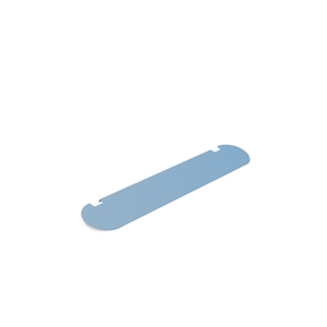 Pedestal Pipe TV Plank Poederblauw