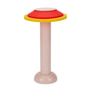 Sowden PL2 Draagbare Lamp Roze/ Rood