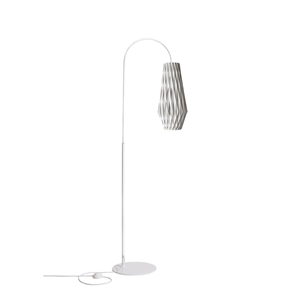 Pilke Signature 20/42 Vloerlamp Wit