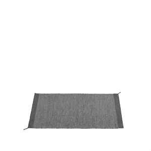 Muuto Ply Carpet Grijs 140 X 85 cm