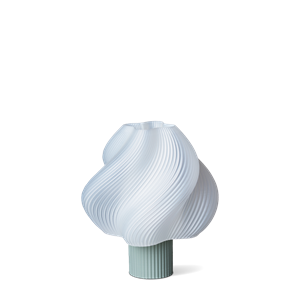 Crème Atelier Soft Serve Draagbare Lamp Matcha