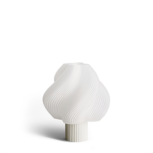 Crème Atelier Soft Serve Draagbare Lamp Vanilleboon