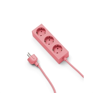 Voetstuk Power Bar Socket 500 cm Bubble Gum