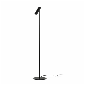 Faro LEO Vloerlamp Mat Zwart