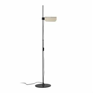 Faro MARTINICA Vloerlamp Zwart/ Beige