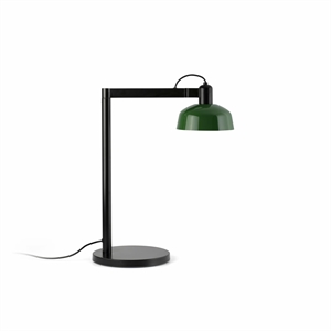 Faro TATAWIN Tafellamp Satijn Zwart/ Groen