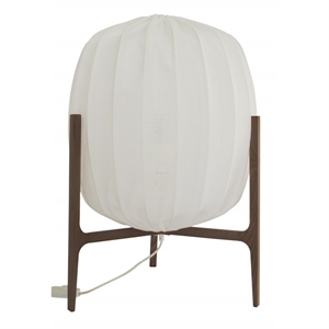 Watt & Veke Prisma 48 Vloerlamp As/ Wit