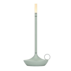 Graypants Wick PRO draagbare lamp in saliegroen