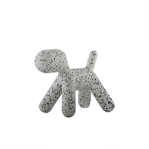 Magis Puppy Abstractdog Krukje Medium Dalmatiër Wit