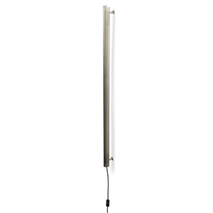 Gejst Radent Wandlamp Lang Staal