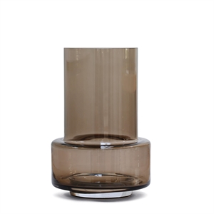 Ro Collectie Hurricane No. 26 Vaas/Kandelaar Sepia Bruin