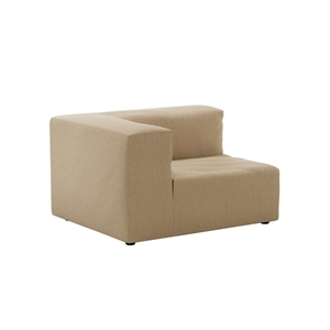 NORR11 Reposé Sofa Rechts Moss 0020
