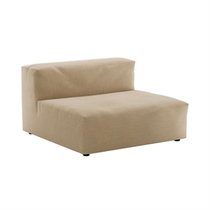 NORR11 Reposé Loungebank Groot Mos 0020