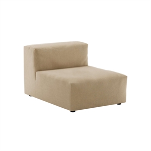 NORR11 Reposé Loungebank Medium Mos 0020