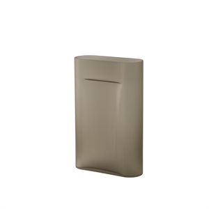 Muuto Ridge Vaas H48.5 Taupe/ Mat