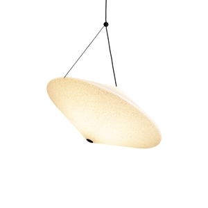 Miniforms Rificolona hanglamp Ø118 wit