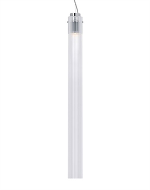 Kartell Rifly Hanglamp 60 Transparant