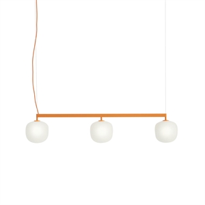Muuto Rime Rail Hanglamp Oranje