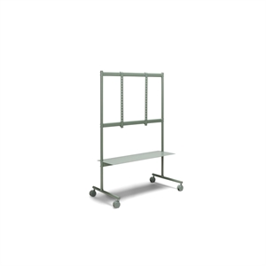 Pedestal Rover TV-standaard Mossy Green