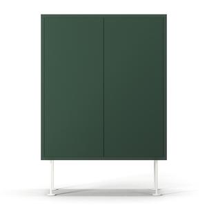 Decotique Vogue 64 Kast Groen/Wit