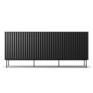 Decotique Wave Dressoir 3D Antraciet