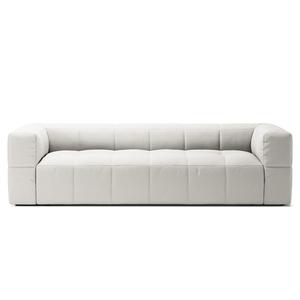 Decotique Mure 3-zitsbank Stoom/ Wit