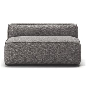 Decotique Grand Fauteuil Grijs Marmer