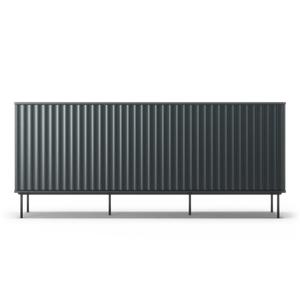 Decotique Wave Dressoir 3D Grijs