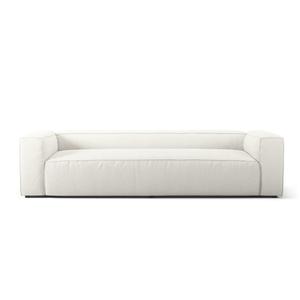 Decotique Grand 3-zitsbank Stoom/ Wit